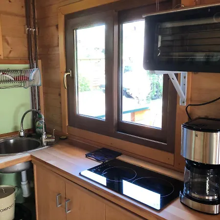 Haus Alwine Borkheide