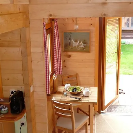 Haus Alwine Prázdninový dům Borkheide