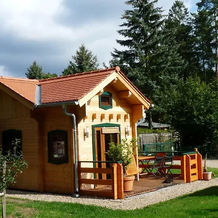 Prázdninový dům Haus Alwine *