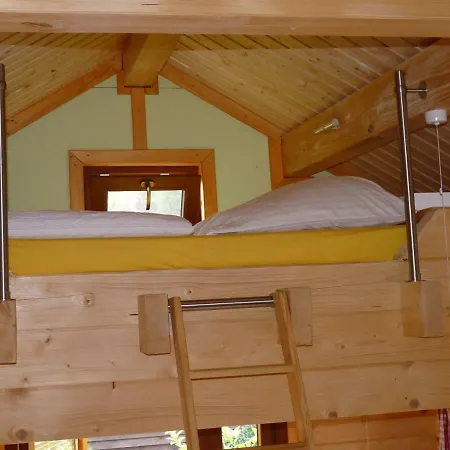 Haus Alwine * Borkheide