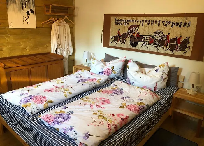 Haus Alwine Сasa de vacaciones