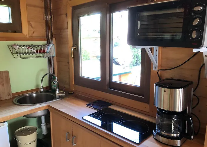 Haus Alwine Borkheide