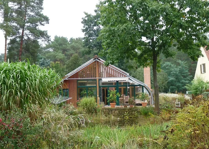 Haus Alwine Borkheide