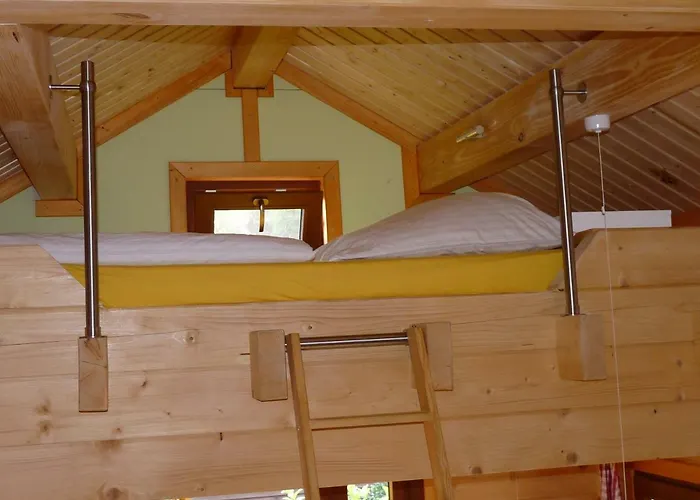 Haus Alwine * Borkheide