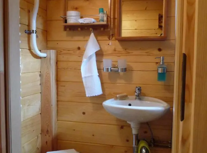 Haus Alwine Сasa de vacaciones *