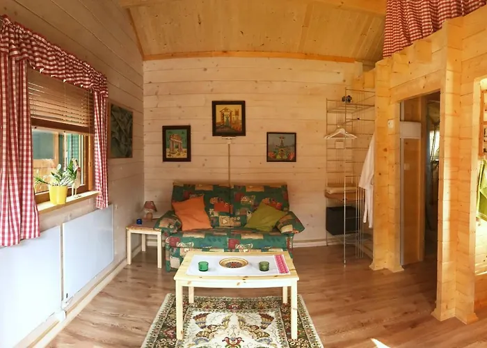 Haus Alwine Сasa de vacaciones *
